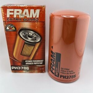 FRAM Extra Guard Oil Filter PH3786 fits Many Older Toyota Chevy Suzuki NEW